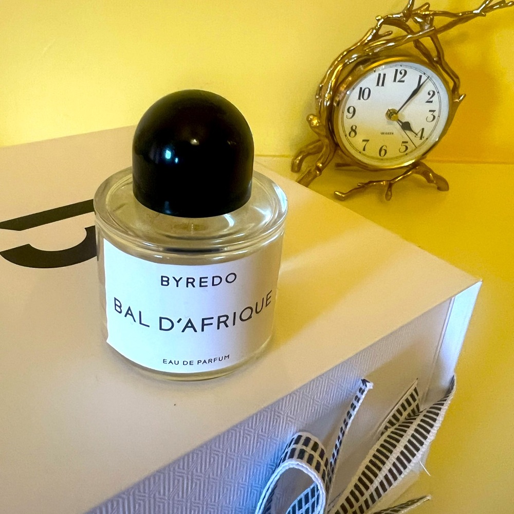 Bal d’afrique by Byredo. Comes with original box. 1.6oz 50ml $205